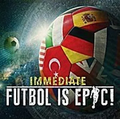 Obrázek produktu pro Immediate-Futbol je epický!