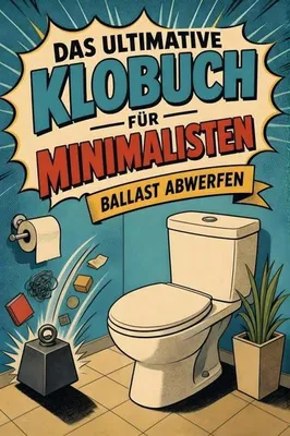Produktbild von Das ultimative Klobuch für Minimalisten