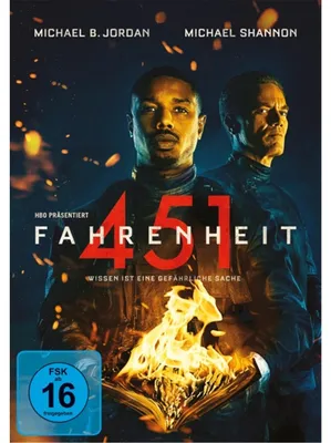 Obrázok produktu pre Fahrenheit 451