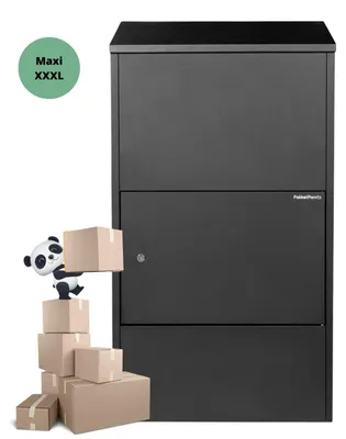 Image de 2e chance - PakketPanda Maxi XXXL - Boîte aux lettres pour colis