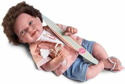 Produktbild von Babypuppe Antonio Juan Pipo 42 cm