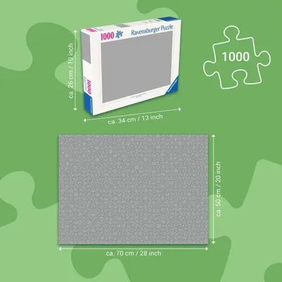 Produktbild von Der magische Hirsch und die vier Jahreszeiten Ravensburger 12001088