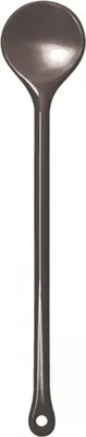 Produktbild von PBT Rundlöffel 31cm schwarz