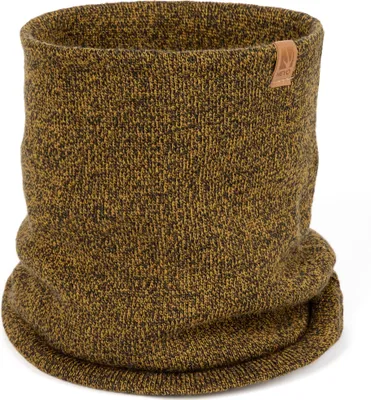 Produktbild von Herren HEYO Schlauchschal Loopschal  Rundschal  Halswärmer  Nackenwärmer Winterschal Gelb