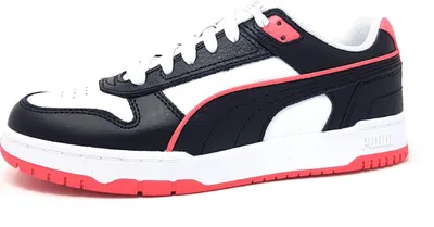Image de Chaussures de sport Puma RBD - Game Low, noires, taille 38,5