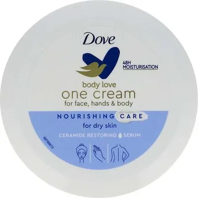 Immagine prodotto di Crema nutriente per viso e corpo per pelli secche Body Love (Nourishing Care) 250 ml