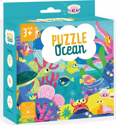 Immagine prodotto di Puzzle dell'oceano