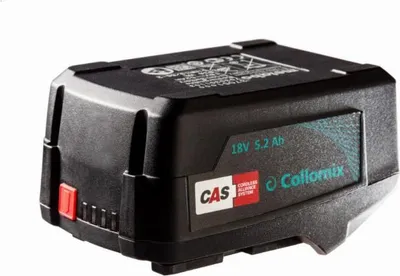 Image de Batterie COLLOMIX Li-Power 18V 5.2 Ah - 20677