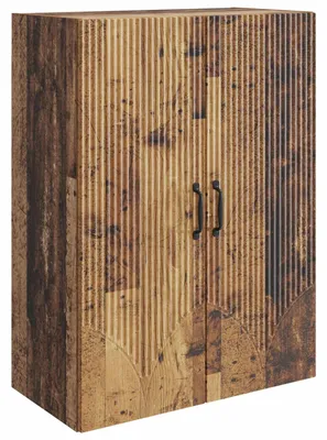 Produktbild von vidaXL Wandschrank Altholz 66 x 34,5 x 90 cm Holzwerkstoff