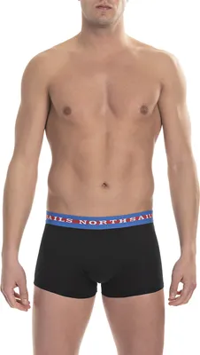 Zdjęcie produktu dla NORTH SAILS Bokserki męskie , rozmiar:L, kolor:czarny