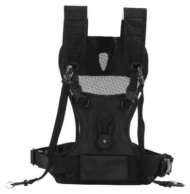 Imagen del producto de Correa doble ajustable para cámaras DSLR y SLR