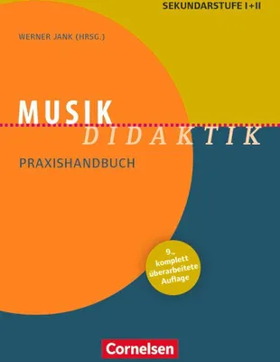 Produktbild von Fachdidaktik. Musik-Didaktik