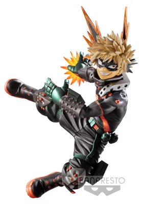 Produktbild von My Hero Academia Amazing Heroes PVC Katsuki Bakugo Special Ver. B 12 cm