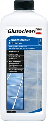 Produktbild von Glutoclean Zementschleier Mörtelreste Zementreste Entferner 1 Liter