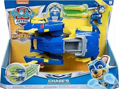 Produktbild von Spin Master Paw Patrol Chase transformierendes Fahrzeug