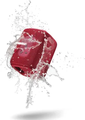 Produktbild von Lautsprecher Bluetooth 5.3 Tragbarer kabelloser 7-W-Lautsprecher – IP67-Kompaktlautsprecher, Wasser- und staubbeständig – 12 Stunden Laufzeit