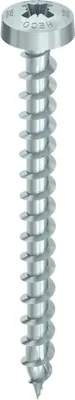 Produktbild von Heco -TOPIX-plus 6,0x30 Variables Vollgew. PZD-3 Rundkopf verz. blau, A3K, 60998