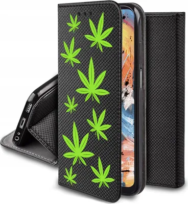 Imagen del producto de Funda magnética para Samsung Galaxy M15 5G, con diseños, tipo cartera, y cristal protector 9H