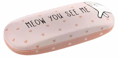 Obrázek produktu pro Sass & Belle Cutie cat Meow You See Me pouzdro na brýle