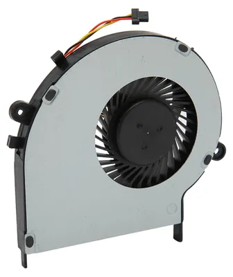 Image de Remplacement du ventilateur de refroidissement du processeur avec connecteur d'alimentation à 3 broches pour les ordinateurs portables Toshiba des séries Satellite L50 B, L50D B, L50T B et L50DT B