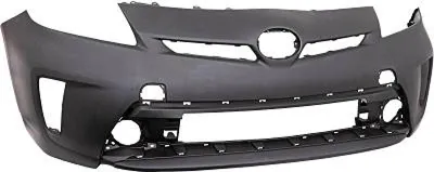 Produktbild von DIEDERICHS Stoßstange Stoßfänger für TOYOTA PRIUS (ZVW3) Glatt 6636150
