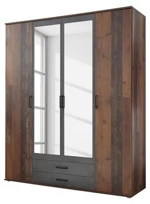 Produktbild von home24 Drehtürenschrank Sergeac