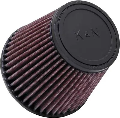 Produktbild von K&N Filters RU-3580 Kegelform Sportluftfilter 127mm Höhe Ø76mm Flansch