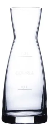 Immagine prodotto di Ypsilon, caraffa da 28,5 cl; 0,1 l + 0,2 l /-/ - confezione da 12 pezzi