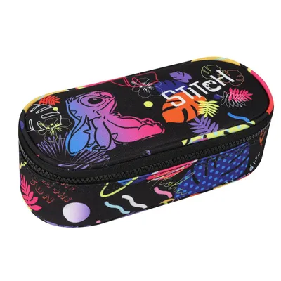 Produktbild von CoolPack Campus Disney Stitch oval Schule Federtasche F062886