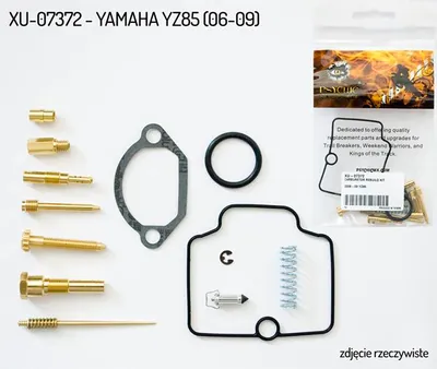 Obrázok produktu pre Súprava Na Opravu Karburátora Pre Yamaha Yz 85 '06-'09 (26-1140) ( 1 Karburátor)