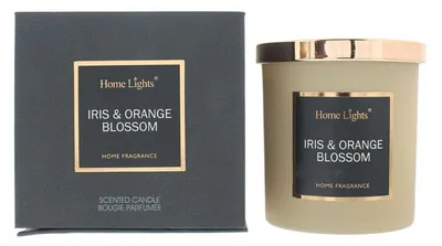 Imagen del producto de Vela aromática "Iris Orange Blossom", 215 g