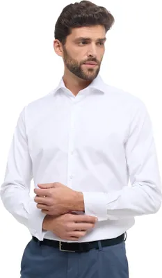 Produktbild von Weißes Hemd Eterna Modern Fit
