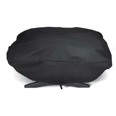 Produktbild von Grill Abdeckhaube 7110 Q1000 Serie Ofenabdeckung staubdicht und wasserdicht Abdeckung, Winddicht, UV-Beständiges, Reißfest 67,1 * 44 * 32 cm