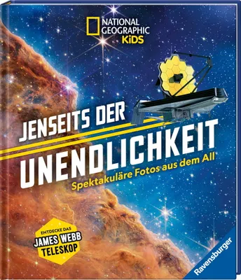 Immagine prodotto di National Geographic Kids - Jenseits der Unendlichkeit