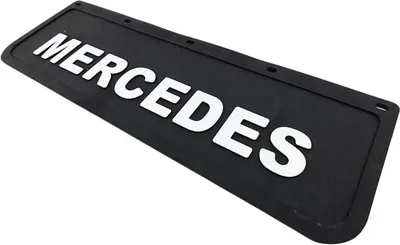 Produktbild von Presskotflügel für Mercedes Frontstoßstange | 600mmx180mm