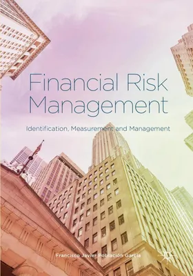Produktbild von Financial Risk Management