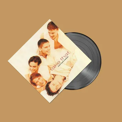 Zdjęcie produktu dla ++ TAKE THAT Everything Changes LP
