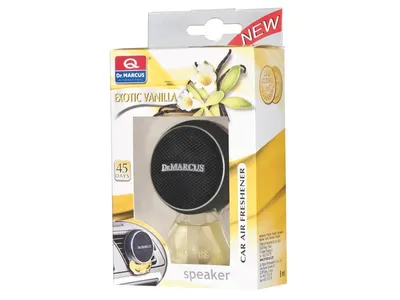 Obrázek produktu pro Zapach Speaker, Exotic Vanilla