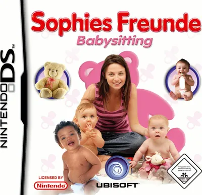 Produktbild von Sophies Freunde - Babysitting
