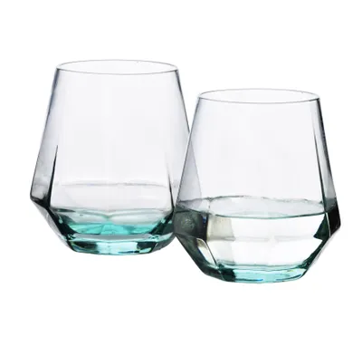 Zdjęcie produktu dla Zestaw 2 szklanek Adel 400 ml przezroczystych