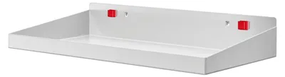 Produktbild von Kappes ABAX Stahlboden mit Abrollband Lichtgrau