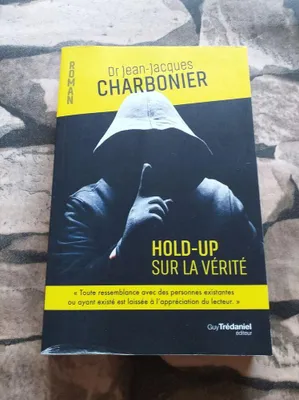 Image de Hold-up sur la vérité