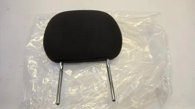 Produktbild von Original OPEL Astra-G Zafira-A Kopfstütze schwarz 13139154