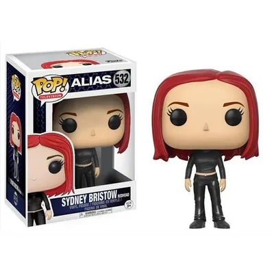 Immagine prodotto di Funko POP! TV Alias Sydney Bristow Ore 532