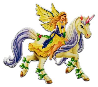 Produktbild von Mono-Quick Schleich Bayala Sera Einhorn - Aufnäher, Bügelbild, Aufbügler, Applikationen, Patches, Flicken, zum aufbügeln, Größe: 6,5 x 7 cm
