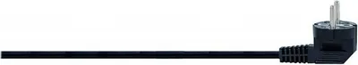 Productafbeelding van OW aansluitkabel (H05RR-F) 3x1mm2, 1,5 meter, met stekker