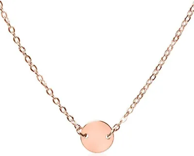 Produktbild von lanii Kette aus 925er Sterlingsilber (Rosé)