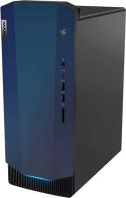 Image de Lenovo IdeaCentre Gaming5 14IOB6 Raven Black, Core i5-10400F, 16 Go de RAM, 512 Go de SSD, GeForce GTX 1650 SUPER