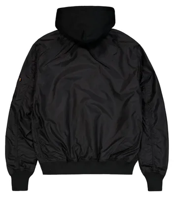 Obrázok produktu pre Alpha Industries pánska bomber bunda MA-1 TT Hood