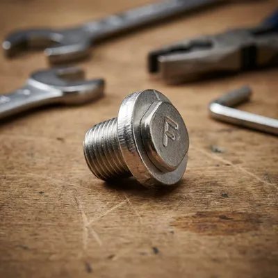 Produktbild von SHIMANO Befestigungsschraube Innenzug BR-IM45-F VR - 10 g, Herstellernr. Y8JJ...